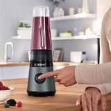 Bosch Home Serie 2 Standmixer VitaPower MMB2111S silber/schwarz, 450 Watt, 0,6 Liter