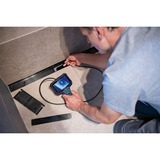 Bosch Inspektionskamera GIC 12V-5-27 C Professional, 12Volt blau/schwarz, Li-Ionen Akku 2,0Ah, in L-BOXX