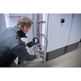 Bosch Inspektionskamera GIC 12V-5-27 C Professional, 12Volt blau/schwarz, Li-Ionen Akku 2,0Ah, in L-BOXX