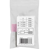 Bosch PRO Steel Schleifstift K60, Ø 25 x 20mm, zylindrisch 6mm Schaft, mittelhart