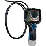 Bosch Professional Akku-Inspektionskamera GIC 12V-5-27 C Professional, 12Volt blau/schwarz, Li-Ionen Akku 2,0Ah, in L-BOXX