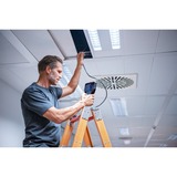 Bosch Professional Akku-Inspektionskamera GIC 12V-5-27 C Professional, 12Volt blau/schwarz, Li-Ionen Akku 2,0Ah, in L-BOXX