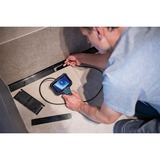 Bosch Professional Akku-Inspektionskamera GIC 12V-5-27 C Professional, 12Volt blau/schwarz, Li-Ionen Akku 2,0Ah, in L-BOXX