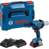 Bosch Professional Akku-Nietpistole GRG 18V-16 C Professional, 18Volt blau/schwarz, 2x Li-Ion Akku ProCORE18V 4,0Ah, in L-BOXX