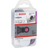 Bosch Professional Schaber ATZ 52 SC Multi Material, biegesteif 10 Stück, HCS, Breite 52mm