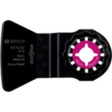 Bosch Professional Schaber ATZ 52 SC Multi Material, biegesteif 10 Stück, HCS, Breite 52mm