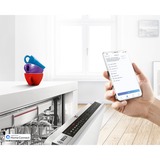 Bosch SMI2ITS33E Serie 2, Spülmaschine edelstahl (gebürstet), 60 cm, Home Connect