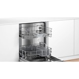Bosch SMI2ITS33E Serie 2, Spülmaschine edelstahl (gebürstet), 60 cm, Home Connect
