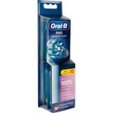 Braun Oral-B Pro Sensitive Clean Aufsteckbürsten 10er-Pack weiß