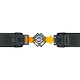Brennenstuhl Premium-Line Steckdosenleiste 6-fach schwarz, 1,8 Meter, 26.000A Überspannungsschutz