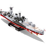 COBI HMS Belfast, Konstruktionsspielzeug Maßstab 1:300