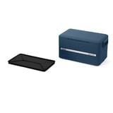 Coleman Snap'N Go 35QT, Kühlbox blau