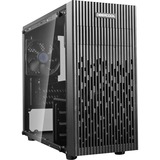 DeepCool Matrexx 30, Tower-Gehäuse schwarz, Tempered Glass