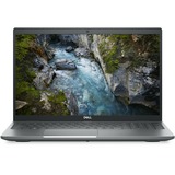 Dell  Precision 3591-R3T1F, Notebook grau, Intel® Core™ Ultra 7 155H, NVIDIA RTX 1000, 16 GB DDR5, 512 GB (512 GB SSD), Windows 11 Pro 64-Bit
