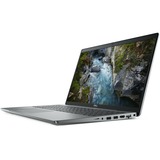 Dell  Precision 3591-R3T1F, Notebook grau, Intel® Core™ Ultra 7 155H, NVIDIA RTX 1000, 16 GB DDR5, 512 GB (512 GB SSD), Windows 11 Pro 64-Bit