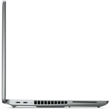 Dell  Precision 3591-R3T1F, Notebook grau, Intel® Core™ Ultra 7 155H, NVIDIA RTX 1000, 16 GB DDR5, 512 GB (512 GB SSD), Windows 11 Pro 64-Bit