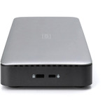 Digitus 13 Port USB-C Docking Station, Dockingstation grau/schwarz