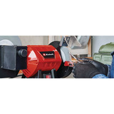 EINHELL Schleifscheibe Ø 150 x 32 / 12,7 x 20mm, K36 für Doppelschleifer TC-BG 150, Stand-Bandschleifer TC-US 350 u.a.