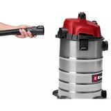 EINHELL TC-VC 3055 S, Nass-/Trockensauger silber/rot