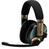 EPOS H3PRO Hybrid, Gaming-Headset grün, USB-Dongle, Bluetooth