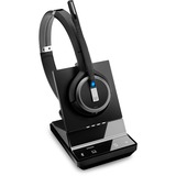EPOS | Sennheiser IMPACT SDW 5063, Headset schwarz, Stereo