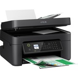 Epson Workforce WF-2840DWF, Multifunktionsdrucker schwarz, Scan, Kopie, Fax, USB, WLAN