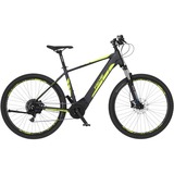 FISCHER Fahrrad Montis 5.0i (2021), Pedelec grau, 27,5", 48 cm Rahmen
