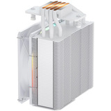 FSP NP5-WA, CPU-Kühler weiß, 120 mm