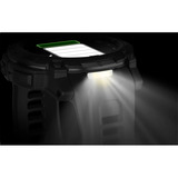Garmin Instinct 3 – 50 mm, AMOLED, Tactical Edition, Smartwatch Black, Silikon-Armband