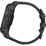 Garmin Instinct 3 – 50 mm, AMOLED, Tactical Edition, Smartwatch Black, Silikon-Armband