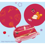 HORI Plüschtasche Kirby pink,  für Nintendo Switch 2