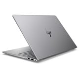 HP ZBook 8 G1i (A3ZT7ET), Notebook silber, Intel® Core™ Ultra 9 285H, NVIDIA RTX 500, 64 GB DDR5, 1 TB (1 TB SSD), Windows 11 Pro