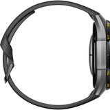 Huawei Watch GT7 Pro 46mm (Atum-B49F), Smartwatch schwarz, schwarzes Fluorelastomer-Armband