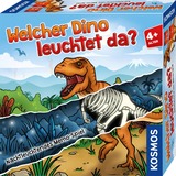KOSMOS Welcher Dino leuchtet da?, Gedächtnisspiel