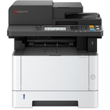Kyocera ECOSYS MA4000wifx, Multifunktionsdrucker grau/schwarz, USB, LAN, WLAN, Scan, Kopie, Fax, Duplex (Druck), Duplex (Scan)