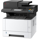 Kyocera ECOSYS MA4000wifx, Multifunktionsdrucker grau/schwarz, USB, LAN, WLAN, Scan, Kopie, Fax, Duplex (Druck), Duplex (Scan)