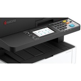 Kyocera ECOSYS MA4000wifx, Multifunktionsdrucker grau/schwarz, USB, LAN, WLAN, Scan, Kopie, Fax, Duplex (Druck), Duplex (Scan)