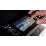 Kyocera ECOSYS MA4000wifx, Multifunktionsdrucker grau/schwarz, USB, LAN, WLAN, Scan, Kopie, Fax, Duplex (Druck), Duplex (Scan)