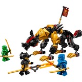 LEGO 71790 Ninjago Jagdhund des kaiserlichen Jägers, Konstruktionsspielzeug 