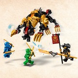 LEGO 71790 Ninjago Jagdhund des kaiserlichen Jägers, Konstruktionsspielzeug 