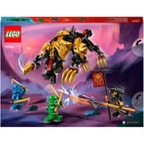 LEGO 71790 Ninjago Jagdhund des kaiserlichen Jägers, Konstruktionsspielzeug 
