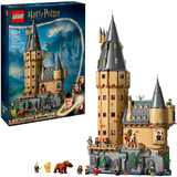 LEGO Harry Potter Schloss Hogwarts-Bundle, Konstruktionsspielzeug 