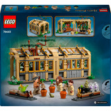 LEGO Harry Potter Schloss Hogwarts-Bundle, Konstruktionsspielzeug 