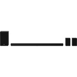 LG DSP11RA, Soundbar schwarz, HDMI 2.1, Dolby Atmos, WLAN