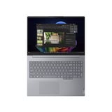 Lenovo ThinkBook 16 G9 (21UR0059GE), Notebook grau, Intel® Core™ Ultra 5 325, Intel® Graphics, 32 GB DDR5, 512 GB (512 GB SSD), Windows 11 Pro