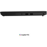 Lenovo ThinkPad L14 G7 Intel (21X2000JGE), Notebook schiefer, Intel® Core™ Ultra 7 355, Intel® Graphics, 16 GB DDR5, 512 GB (512 GB SSD), Windows 11 Pro