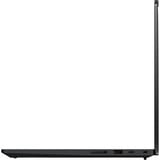 Lenovo ThinkPad P1 G7 (21KV001SGE), Notebook schwarz, Intel® Core™ Ultra 7 155H, NVIDIA GeForce RTX 4060, 32 GB LPDDR5X, 1 TB (1 TB SSD), Windows 11 Pro 64-Bit