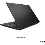 Lenovo ThinkPad T16 AMD G5 (21WX0021GE), Notebook schwarz, AMD Ryzen AI 5 PRO 440, AMD Radeon 840M, 16 GB DDR5, 512 GB (512 GB SSD), Windows 11 Pro
