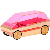 MGA Entertainment L.O.L. Surprise 3-in-1 Party Cruiser, Spielfahrzeug roségold/pink