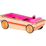 MGA Entertainment L.O.L. Surprise 3-in-1 Party Cruiser, Spielfahrzeug roségold/pink